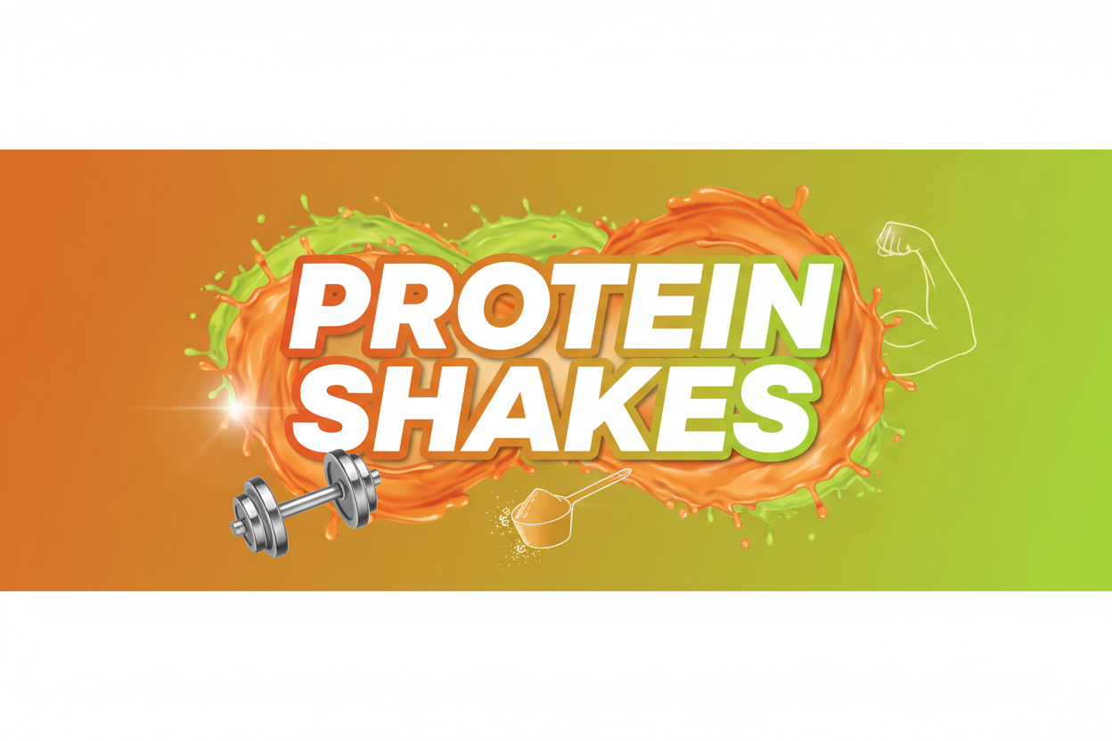 PROTEIN SHAKES