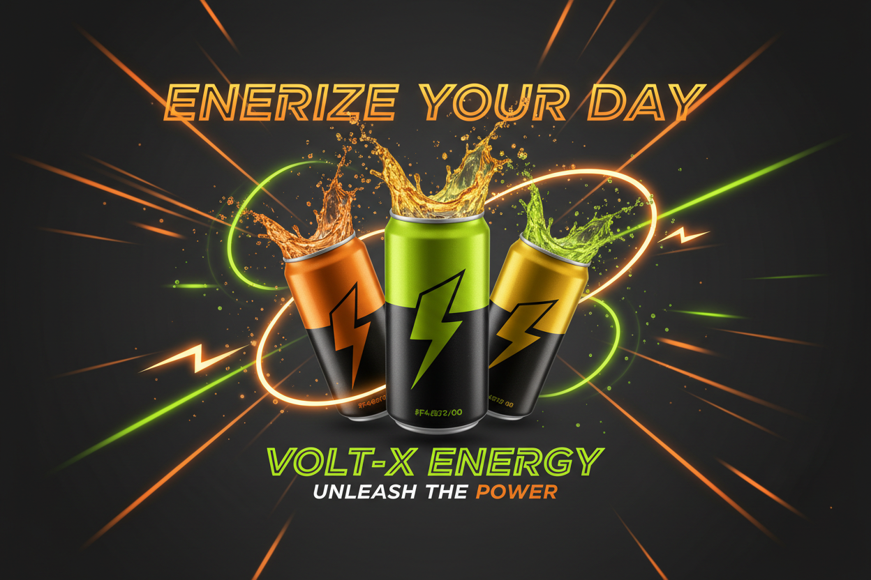 ENERGY DRINKS
