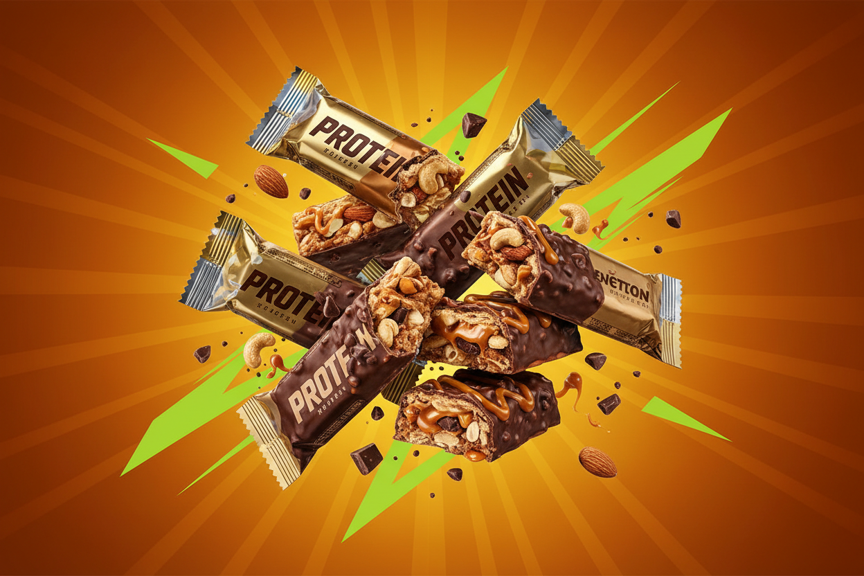 PROTEIN BARS