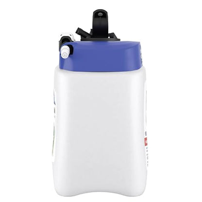Roundup Weed & Grass Killer₄ with Pump 'N Go 2 Sprayer, Use In and Around Flower Beds, Trees & More, 1.33 gal.-UPStoxs