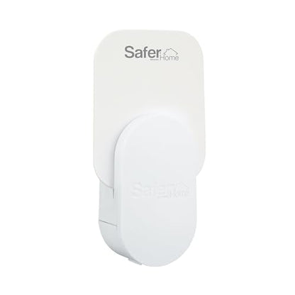 Safer Home SH502 Indoor Plug-In Fly Trap for Flies, Fruit Flies, Moths, Gnats, and Other Flying Insects – 400 Sq Ft of Protection-UPStoxs