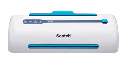 Scotch Brand PRO Thermal Laminator, Never Jam Technology Automatically Prevents Misfed Items,2 Roller System,9 inch (TL906)-UPStoxs