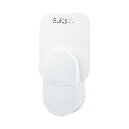 Safer Home SH502 Indoor Plug-In Fly Trap for Flies, Fruit Flies, Moths, Gnats, and Other Flying Insects – 400 Sq Ft of Protection-UPStoxs