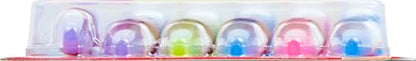 Colgate Extra Clean Toothbrush, Soft Toothbrush for Adults Packaging May Vary, 6 Count-UPStoxs