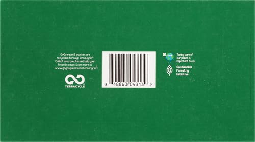 GoGo squeeZ Fruit on the Go Variety Pack, Apple, Banana & Strawberry, 3.2 oz (Pack of 20), Unsweetened Snacks for Kids, Gluten Free, Nut and Dairy Free, Recloseable Cap, BPA Free Pouches-UPStoxs