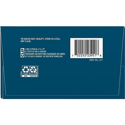CLIF Builders - Chocolate Peanut Butter Flavor - Protein Bars - Gluten-Free - Non-GMO - Low Glycemic - 20g Protein - 2.4 oz.-UPStoxs