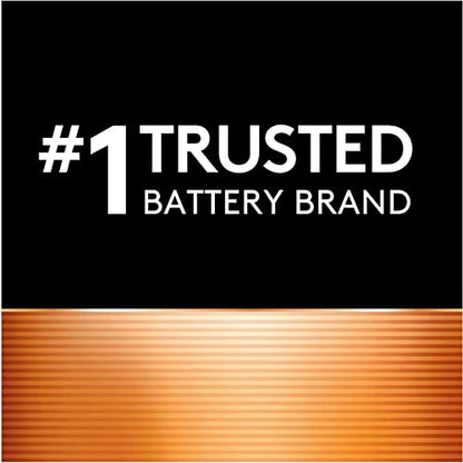 Duracell Coppertop AAA Batteries with Power Boost Ingredients, 20 Count Pack Triple A Battery with Long-lasting Power, Alkaline AAA Battery for Household and Office Devices-UPStoxs