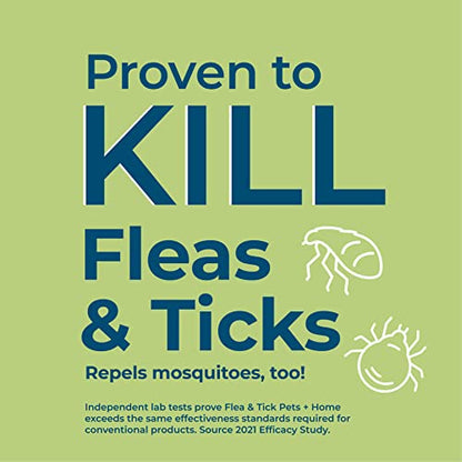 Wondercide Natural Flea, Tick & Mosquito Spray for Pets & Home with Essential Oils - 16 oz-UPStoxs