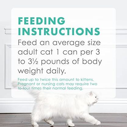 Purina Fancy Feast Seafood Classic Pate Collection Grain Free Wet Cat Food Variety Pack - (Pack of 30) 3 oz. Cans-UPStoxs