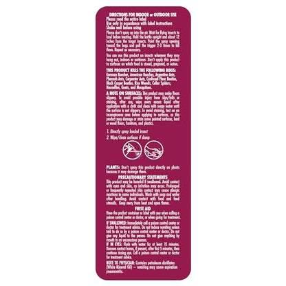 Stem Kills Ants, Roaches And Flies: Plant-Based Active Ingredient Bug Spray, Botanical Insecticide For Indoor And Outdoor Use; 12 fl oz (Pack Of 1)-UPStoxs