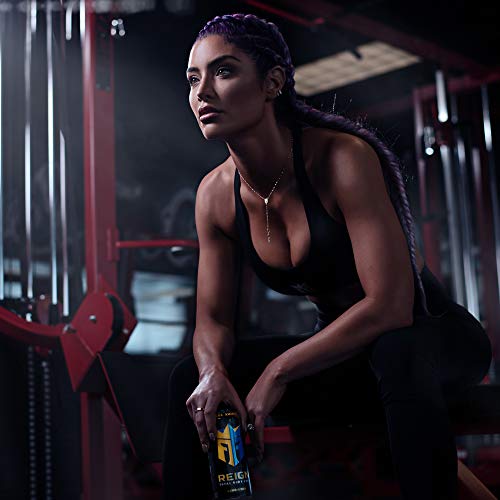 Reign Total Body Fuel, Orange Dreamsicle, Fitness & Performance Drink, 16 Fl Oz (Pack of 12)-UPStoxs