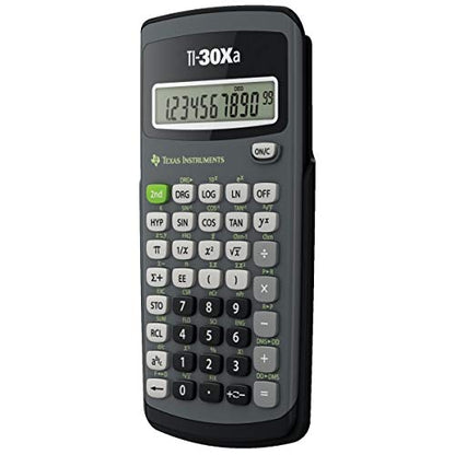 Texas Instruments TI-30Xa Scientific Calculator-UPStoxs