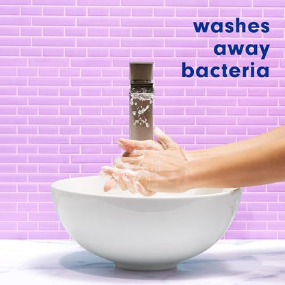 Softsoap Antibacterial Liquid Hand Soap Refill, White Tea & Berry Scented Hand Soap, 50 Ounce(Packaging May Vary)-UPStoxs