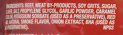Pup-Peroni Dog Treats, Original Beef Flavor, 38 Ounce, Made with Real Beef-UPStoxs