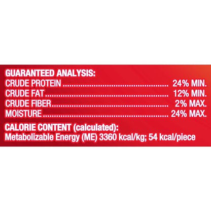 Pup-Peroni Dog Treats, Original Beef Flavor, 22.5 Ounce, Made with Real Beef-UPStoxs