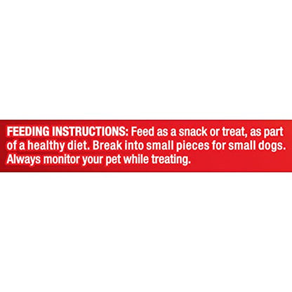 Pup-Peroni Dog Treats, Lean Beef Flavor, 22.5 Ounce, Made with Real Beef, 90% Fat Free-UPStoxs