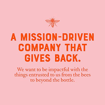 Nate's 100% Pure, Raw & Unfiltered Honey - Award-Winning Taste, 16 oz. Squeeze Bottle-UPStoxs