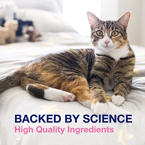 Proviable Digestive Health Supplement Multi-Strain Probiotics and Prebiotics for Cats and Dogs - With 7 Strains of Bacteria, 30 Capsules-UPStoxs