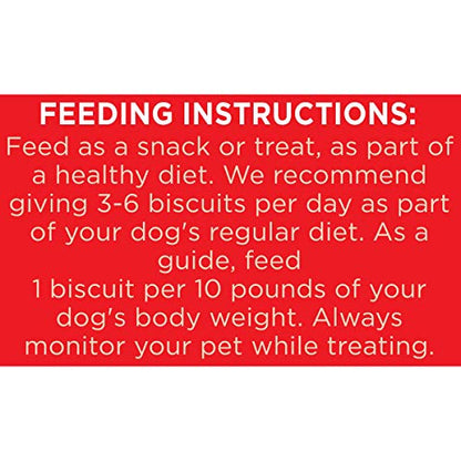Milk-Bone Original Dog Treats for Medium Dogs, 24 Ounce, Crunchy Biscuit Helps Clean Teeth-UPStoxs