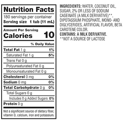 Nestle Coffee mate Coffee Creamer, Original, Liquid Creamer Singles, Non Dairy, No Refrigeration, 0.375 fl oz Tubs (Pack of 180)-UPStoxs