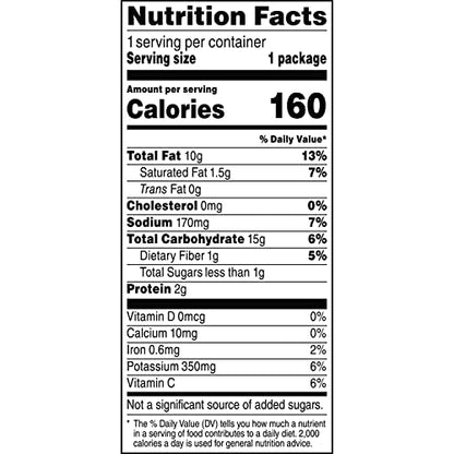 Lay's Potato Chips, Classic, 1 Ounce (Pack of 40)-UPStoxs