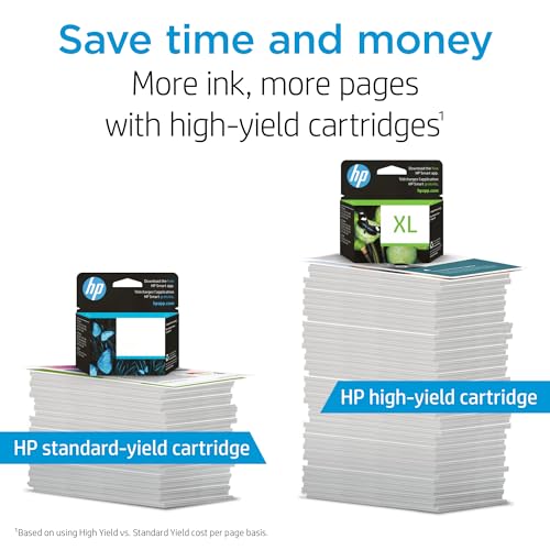 HP 67 Black Ink Cartridge | Works with HP DeskJet 1255, 2700, 4100 Series, HP ENVY 6000, 6400 Series | Eligible for Instant Ink | 3YM56AN-UPStoxs