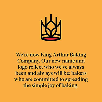 King Arthur, Measure for Measure Flour, Certified Gluten-Free, Non-GMO Project Verified, Certified Kosher, 3 Pounds, Packaging May Vary-UPStoxs