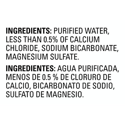 Pure Life, Purified Water, 8 Fl Oz, Plastic Bottled Water, 24 Pack-UPStoxs