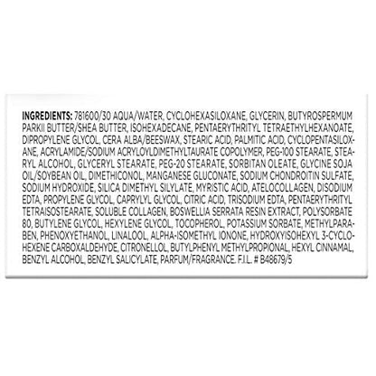 L'Oreal Paris Collagen Daily Face Moisturizer, Reduce Wrinkles, Face Cream 3.4 oz-UPStoxs