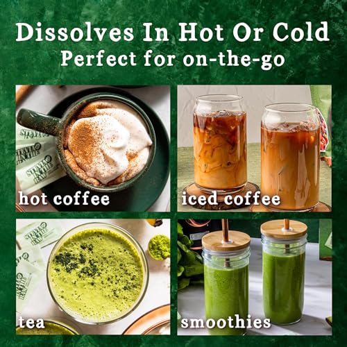 Stevia In The Raw, Plant Based Zero Calorie, No Erythritol, Sugar Substitute, Sugar-Free Sweetener for Coffee, Hot & Cold Drinks, Suitable For Diabetics, Vegan, Gluten-Free, 200 Count Packets (1 Pack)-UPStoxs
