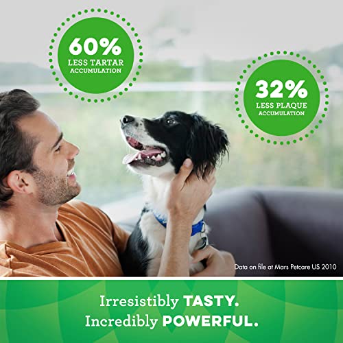 Greenies Original Regular Natural Dog Dental Care Chews Oral Health Dog Treats, 36 count (Pack of 1)-UPStoxs