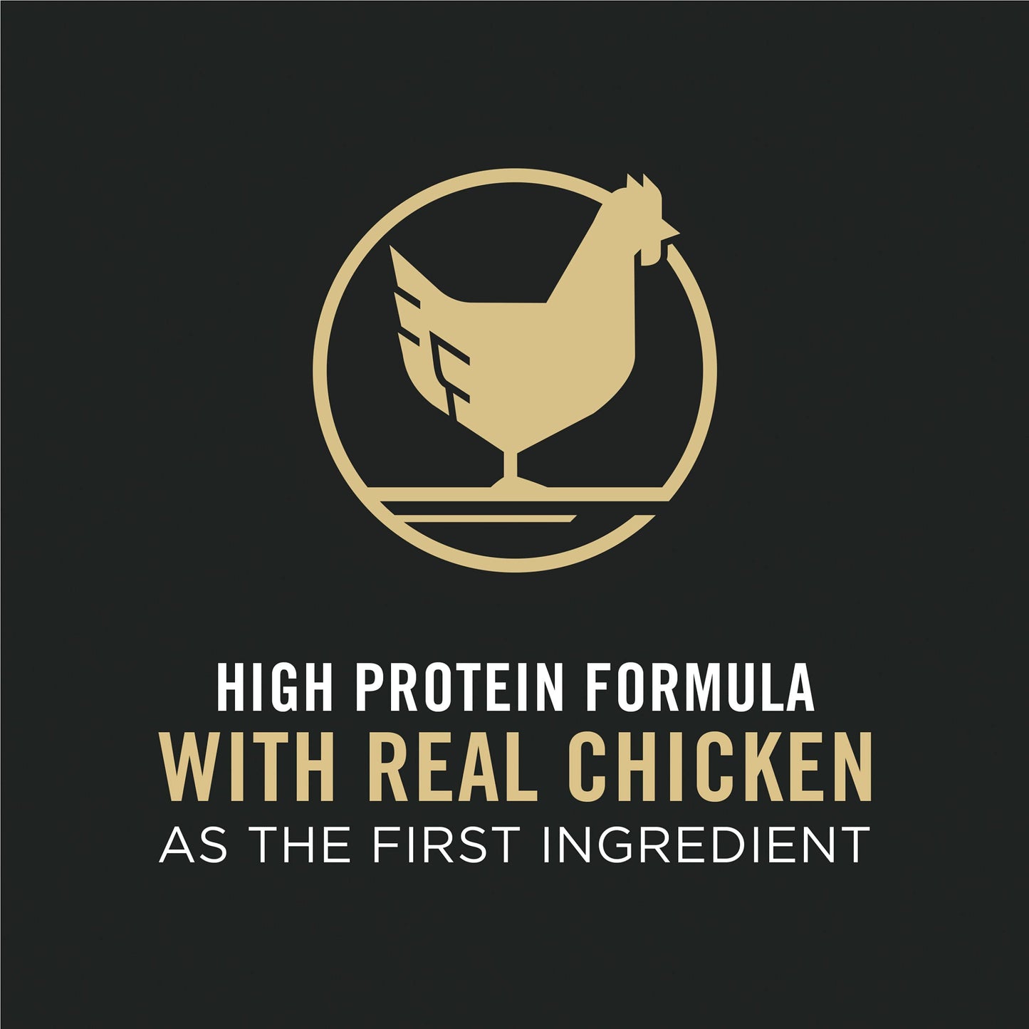 Purina Pro Plan Allergen Reducing, High Protein Cat Food, LIVECLEAR Chicken and Rice Formula - 3.5 lb. Bag-UPStoxs