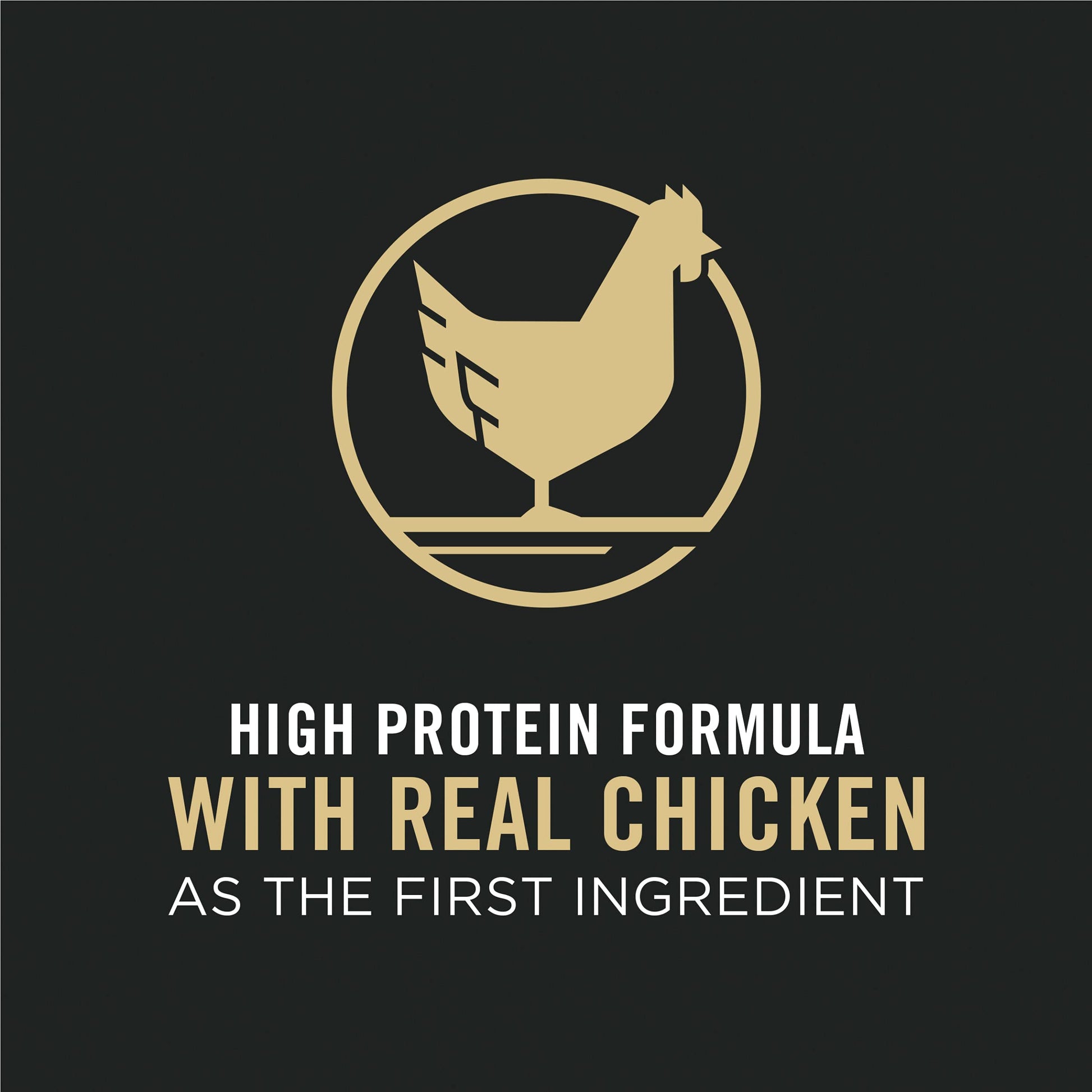 Purina Pro Plan Allergen Reducing, High Protein Cat Food, LIVECLEAR Chicken and Rice Formula - 3.5 lb. Bag-UPStoxs