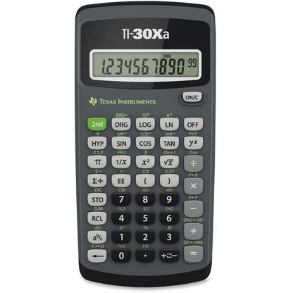 Texas Instruments TI-30Xa Scientific Calculator-UPStoxs