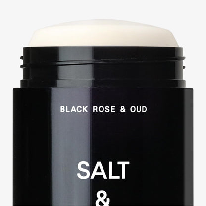 SALT & STONE Natural Deodorant | Extra Strength Natural Deodorant for Women & Men | Aluminum Free with Seaweed Extracts, Shea Butter & Probiotics | Free From Parabens, Sulfates & Phthalates (2.6 oz)-UPStoxs