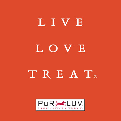 Pur Luv Dog Treats, Chicken Jerky for Dogs, Made with 100% Real Chicken Breast, 16 Ounces, Healthy, Easily Digestible, Long-Lasting, High Protein Dog Treat, Satisfies Dog's Urge to Chew-UPStoxs