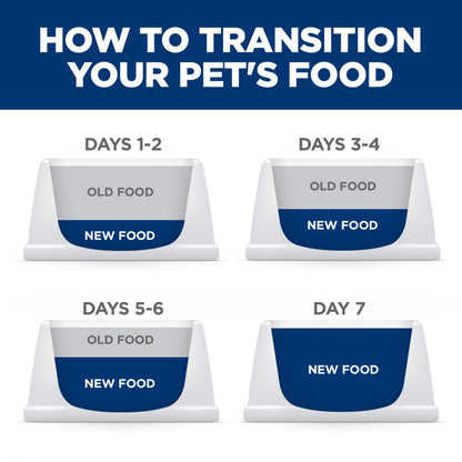 Hill's Science Diet Perfect Weight, Adult 1-6, Weight Management Support, Dry Cat Food, Chicken Recipe, 3 lb Bag-UPStoxs