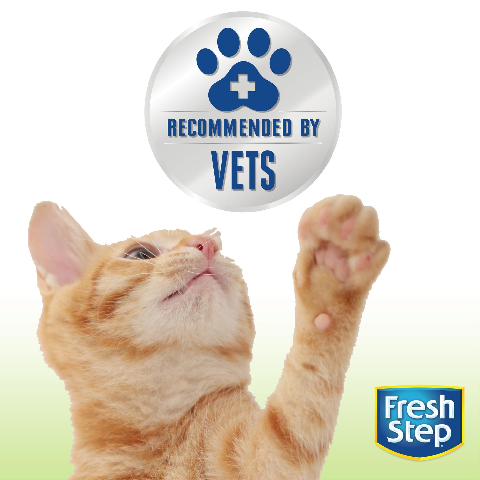 Fresh Step Advanced Unscented Clumping Cat Litter, 18.5 lbs, Low Dust, Activated Charcoal-UPStoxs