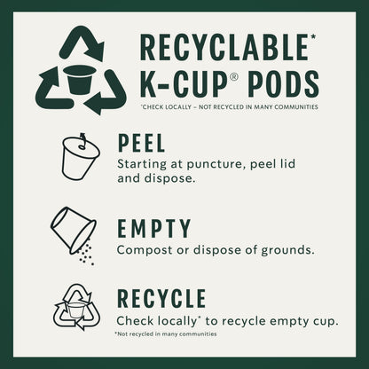 Starbucks K-Cup Coffee Pods, Medium Roast Coffee, Pike Place Roast for Keurig Brewers, 100% Arabica, 4 boxes (96 pods total)-UPStoxs