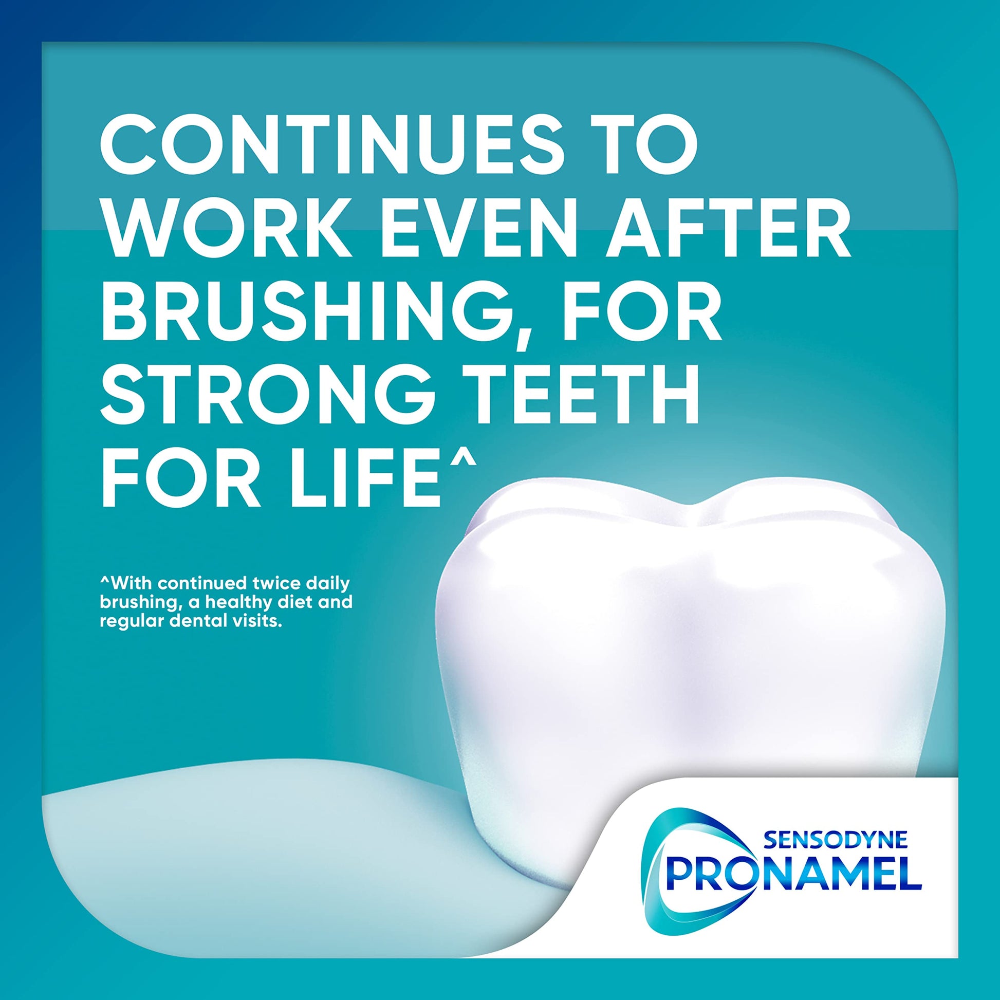 Sensodyne Pronamel Intensive Enamel Repair Toothpaste for Sensitive Teeth, to Reharden and Strengthen Enamel, Extra Fresh - 3.4 Ounces-UPStoxs