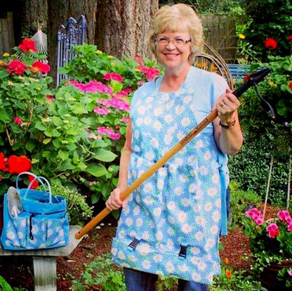 Grampa's Weeder - The Original Stand Up Weed Puller Tool with Long Handle - Made with Real Bamboo & 4-Claw Steel Head Design - Easily Remove Weeds Without Bending, Pulling, or Kneeling.-UPStoxs