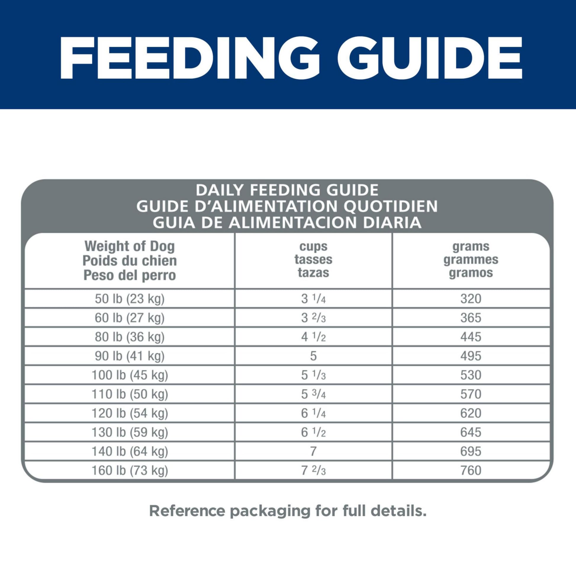 Hill's Science Diet Large Breed, Adult 1-5, Large Breed Premium Nutrition, Dry Dog Food, Chicken & Barley, 35 lb Bag-UPStoxs
