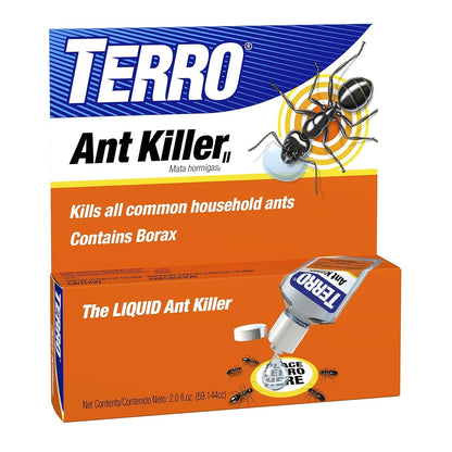 TERRO Liquid Ant Killer ll T200, 2 oz-UPStoxs