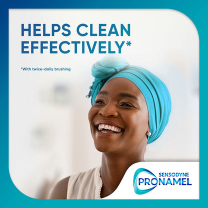 Sensodyne Pronamel Intensive Enamel Repair Toothpaste for Sensitive Teeth, to Reharden and Strengthen Enamel, Extra Fresh - 3.4 Ounces-UPStoxs
