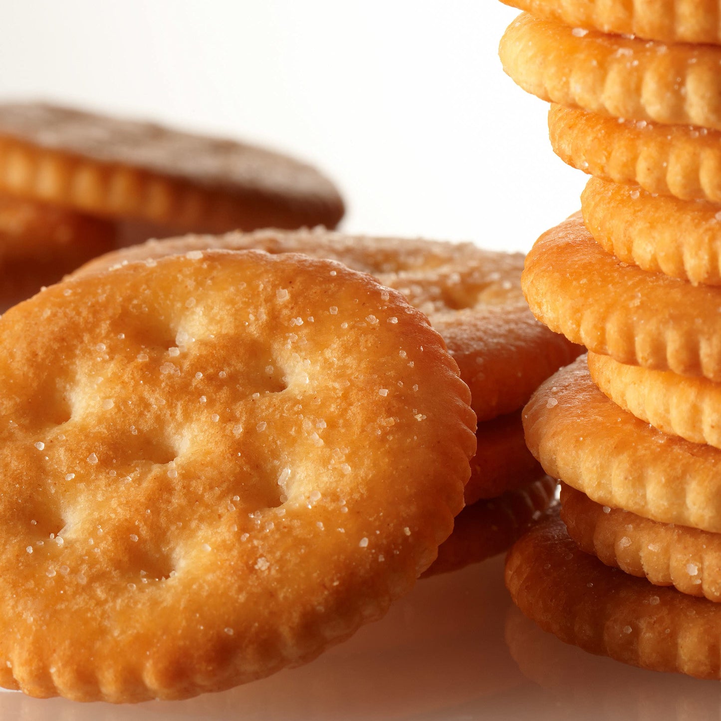 RITZ Fresh Stacks Original Crackers, Party Size, 23.7 oz (16 Stacks)-UPStoxs