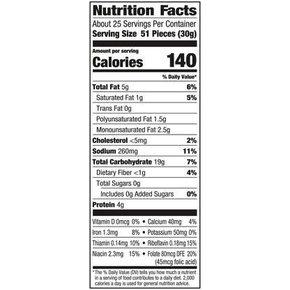 Goldfish Flavor Blasted Xtra Cheddar Cheese Crackers, 27.3 oz Carton-UPStoxs