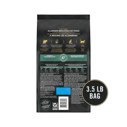 Purina Pro Plan Allergen Reducing, High Protein Cat Food, LIVECLEAR Chicken and Rice Formula - 3.5 lb. Bag-UPStoxs