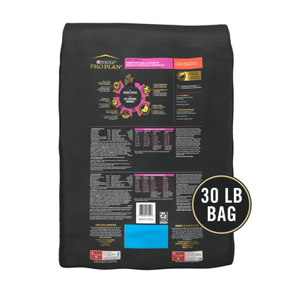 Purina Pro Plan Sensitive Skin and Stomach Dog Food Salmon and Rice Formula - 30 lb. Bag-UPStoxs