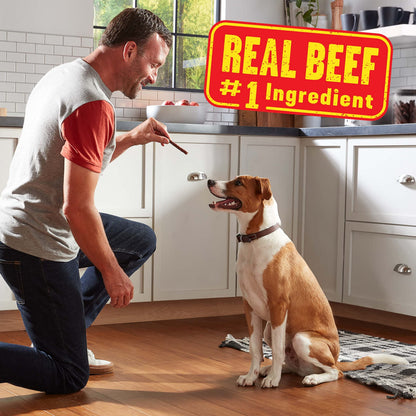 Pup-Peroni Dog Treats, Original Beef Flavor, 38 Ounce, Made with Real Beef-UPStoxs