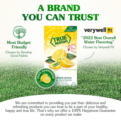 True Lemon 500 ct.